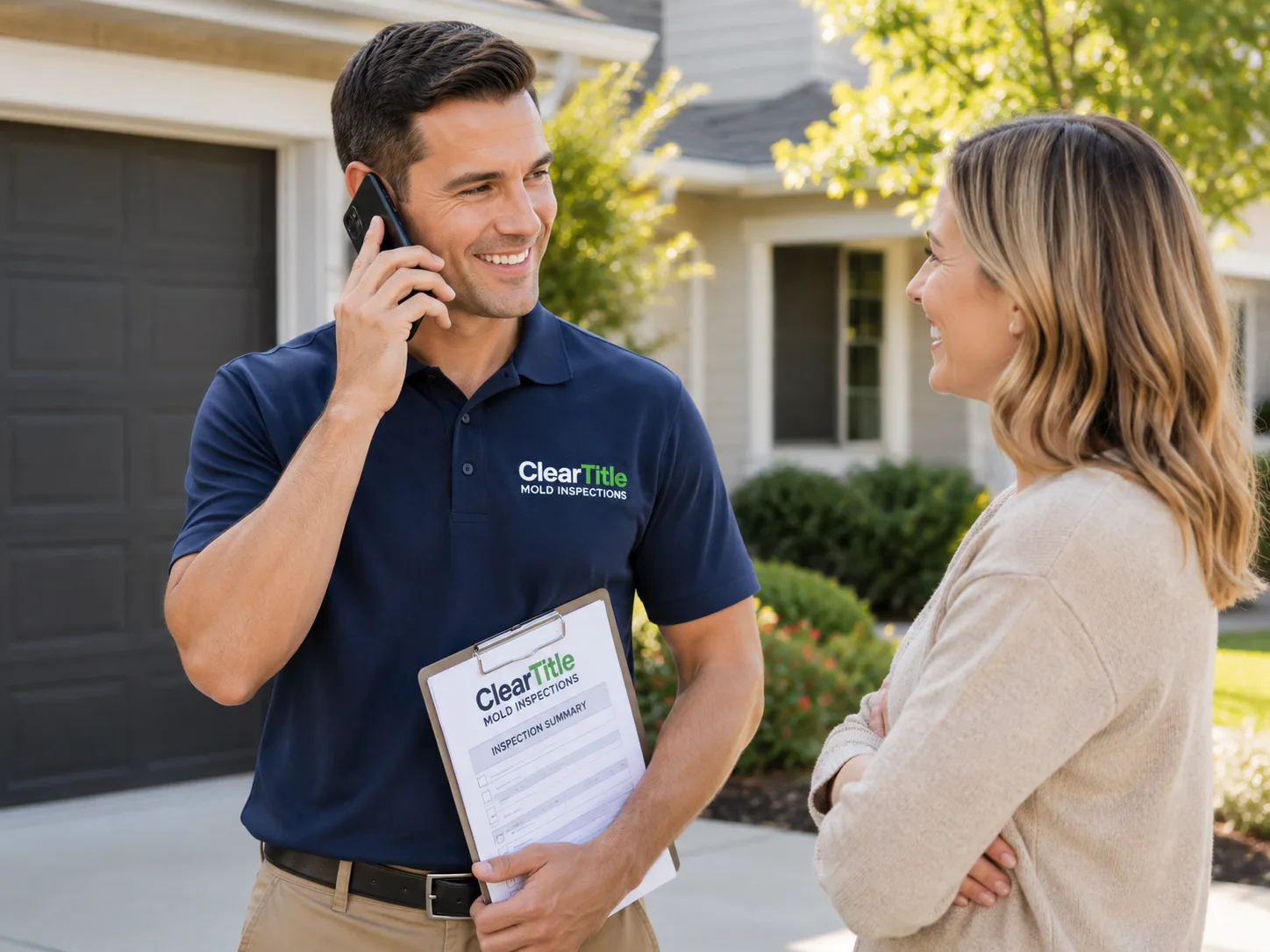 Mold Inspection For Home Sale Hopeton, OK FAQs
